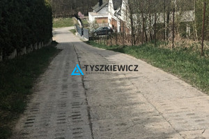 Działka na sprzedaż 1822m2 Gdańsk Osowa Witrażowa - zdjęcie 1