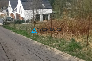 Działka na sprzedaż 1822m2 Gdańsk Osowa Witrażowa - zdjęcie 1