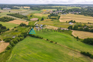 Działka na sprzedaż 3005m2 wejherowski Wejherowo Ustarbowo Brukowa - zdjęcie 2