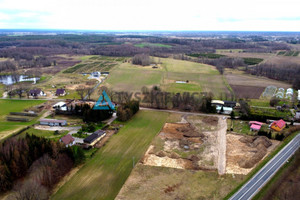 Działka na sprzedaż 4415m2 bytowski Miastko - zdjęcie 3