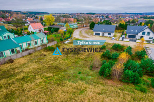 Działka na sprzedaż 1785m2 bytowski Bytów Rzepnica Ks. Jerzego Popiełuszki - zdjęcie 1