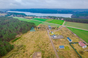 Działka na sprzedaż 1173m2 kartuski Stężyca Żuromino - zdjęcie 2