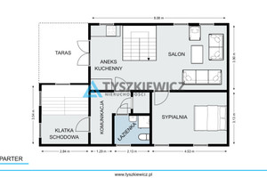 Dom na sprzedaż 142m2 bytowski Miastko Bolesława Chrobrego - zdjęcie 3