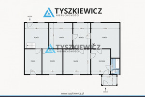 Dom na sprzedaż 167m2 słupski Potęgowo Dworcowa - zdjęcie 2