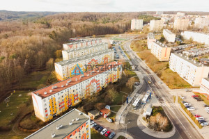 Mieszkanie na sprzedaż 60m2 Gdynia Witomino 2 Morskiego Pułku Strzelców - zdjęcie 3