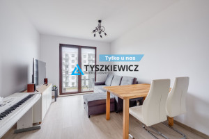 Mieszkanie do wynajęcia 44m2 Gdańsk Jasień Lawendowe Wzgórze - zdjęcie 1