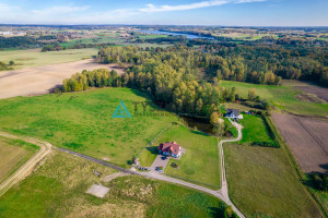 Działka na sprzedaż 4000m2 kościerski Nowa Karczma Śledziowa Huta - zdjęcie 2