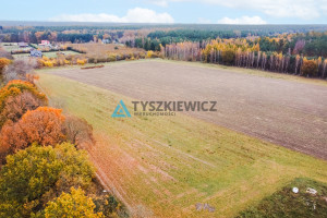 Działka na sprzedaż lęborski Wicko Szczenurze Turystyczna - zdjęcie 3