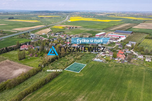 Działka na sprzedaż 995m2 tczewski Tczew Malenin Długa - zdjęcie 1