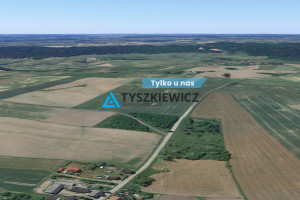 Działka na sprzedaż 6400m2 gdański Trąbki Wielkie Ełganowo Polna - zdjęcie 1