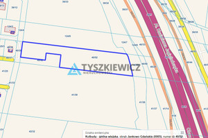 Działka na sprzedaż 6642m2 gdański Kolbudy Jankowo Gdańskie Podgórna - zdjęcie 2