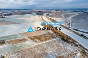 Działka na sprzedaż 10629m2 nowodworski Stegna Przemysław - zdjęcie 1