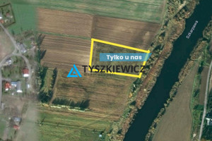 Działka na sprzedaż 10629m2 nowodworski Stegna Przemysław - zdjęcie 1