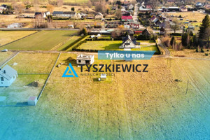 Działka na sprzedaż 1551m2 bytowski Trzebielino Zielin Słoneczna - zdjęcie 1