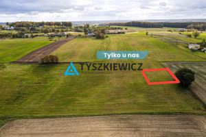 Działka na sprzedaż 1174m2 wejherowski Szemud Mściwoja - zdjęcie 1