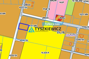 Działka na sprzedaż 1174m2 wejherowski Szemud Mściwoja - zdjęcie 1