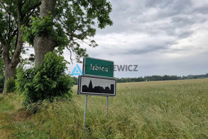 Działka na sprzedaż 9684m2 słupski Główczyce Izbica - zdjęcie 2