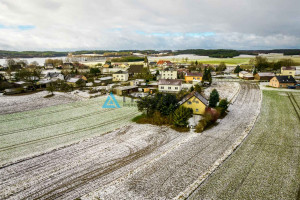 Działka na sprzedaż 1096m2 bytowski Lipnica Łąkie - zdjęcie 2