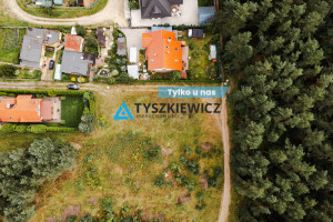 Działka na sprzedaż 1059m2 kartuski Kartuzy Kiełpino - zdjęcie 1