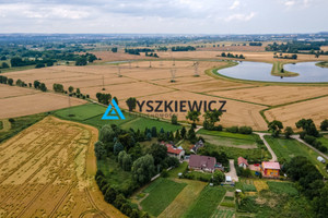 Działka na sprzedaż 19676m2 gdański Pruszcz Gdański Przejazdowo - zdjęcie 1