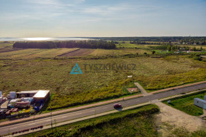 Działka na sprzedaż 2850m2 lęborski Łeba Aleja Św. Mikołaja - zdjęcie 2