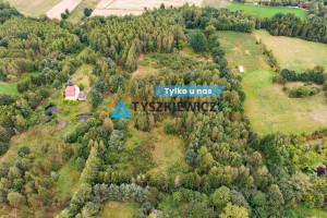 Działka na sprzedaż 8000m2 kartuski Chmielno Zawory - zdjęcie 1