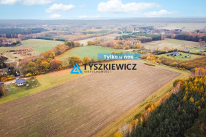 Działka na sprzedaż lęborski Wicko Szczenurze - zdjęcie 1