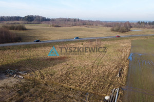 Działka na sprzedaż 4415m2 bytowski Miastko Wołcza Mała - zdjęcie 2