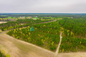 Działka na sprzedaż 26797m2 chojnicki Czersk Klaskawa - zdjęcie 2