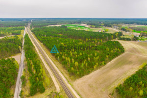 Działka na sprzedaż 26797m2 chojnicki Czersk Klaskawa - zdjęcie 3