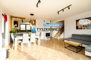 Dom na sprzedaż 120m2 kartuski Stężyca Sikorzyno - zdjęcie 1