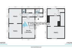 Dom na sprzedaż 73m2 bytowski Miastko Kaszubska - zdjęcie 3