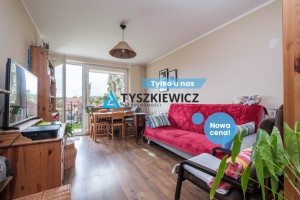 Mieszkanie na sprzedaż 53m2 Gdańsk Przymorze Bzowa - zdjęcie 1