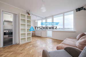 Mieszkanie na sprzedaż 30m2 Gdańsk Przymorze Obrońców Wybrzeża - zdjęcie 1