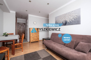 Mieszkanie na sprzedaż 32m2 Gdańsk Przymorze Tysiąclecia - zdjęcie 1