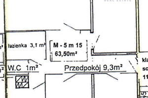 Mieszkanie na sprzedaż 64m2 legionowski Legionowo - zdjęcie 1