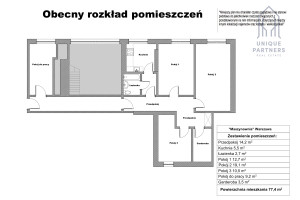 Mieszkanie na sprzedaż 78m2 Warszawa Śródmieście Śródmieście Północne - zdjęcie 1