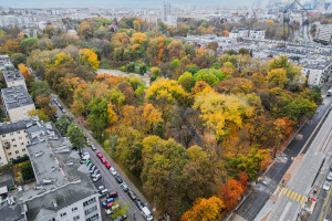 Mieszkanie na sprzedaż 58m2 Warszawa Mokotów Belwederska - zdjęcie 1