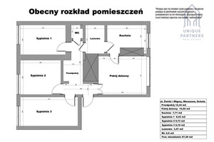 Mieszkanie na sprzedaż 68m2 Warszawa Ochota Rakowiec Pruszkowska - zdjęcie 2