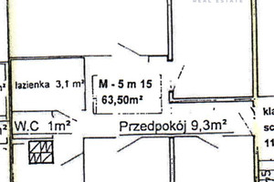 Mieszkanie na sprzedaż 64m2 legionowski Legionowo Hubala - zdjęcie 2