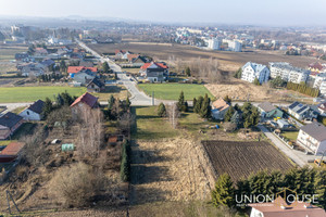 Działka na sprzedaż 1041m2 proszowicki Proszowice Leśna - zdjęcie 2