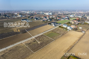 Działka na sprzedaż 1506m2 proszowicki Proszowice - zdjęcie 1