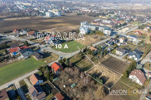 Działka na sprzedaż 1041m2 proszowicki Proszowice Leśna - zdjęcie 1