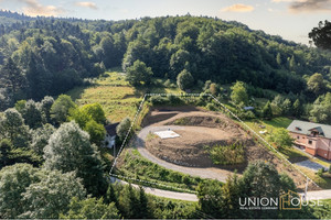 Działka na sprzedaż 2230m2 suski Sucha Beskidzka Osiedle Garce - zdjęcie 2