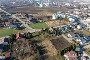 Działka na sprzedaż 1041m2 proszowicki Proszowice Leśna - zdjęcie 3