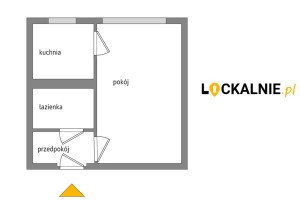 Mieszkanie na sprzedaż 29m2 Warszawa Wawer Korkowa - zdjęcie 2