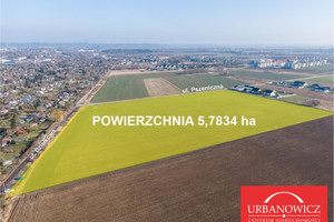 Działka na sprzedaż 57834m2 Koszalin Pszeniczna - zdjęcie 1