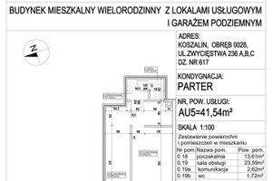 Komercyjne na sprzedaż 42m2 Koszalin Zwycięstwa - zdjęcie 2