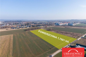 Działka na sprzedaż 17681m2 Koszalin Pszeniczna - zdjęcie 1