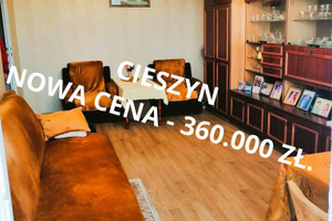 Mieszkanie na sprzedaż 64m2 cieszyński Cieszyn - zdjęcie 1